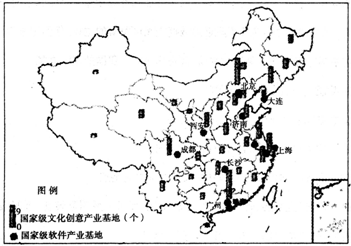 圖為&ldquo;魯爾工業(yè)區(qū)示意圖 .讀圖回答12-13題.小題1:下列有關(guān)魯爾區(qū)發(fā)展的有利區(qū)位條件中.不正確的是 A.豐富的煤炭資源B.廣闊的市場C.豐富的鐵礦資源D.豐富的水源及便利的水運小題2:有關(guān)魯爾區(qū)實施可持續(xù)發(fā)展策略的敘述.錯誤的是 A.調(diào)整產(chǎn)業(yè)結(jié)構(gòu).改造傳統(tǒng)產(chǎn)業(yè)B.重視完善環(huán)境保護.營造綠色空間C.普遍縮減煤.鐵企業(yè)的規(guī)模D.改善題目和參考答案