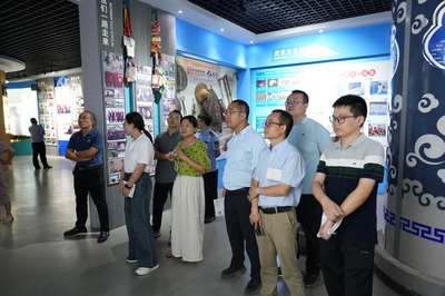 農(nóng)業(yè)農(nóng)村部法規(guī)司&ldquo;根在基層&rdquo;調(diào)研組蒞臨仙客來(lái)調(diào)研